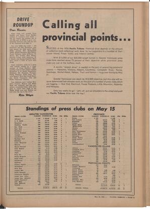   The Pacific Tribune - Friday, May 18, 1956   , page 11