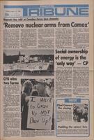 The Pacific Tribune - Friday, August 15, 1980