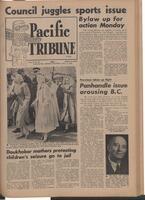 The Pacific Tribune - Friday, May 11, 1956