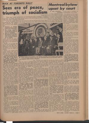   The Pacific Tribune - Friday, May 11, 1956   , page 3