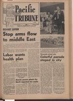 The Pacific Tribune - Friday, May 4, 1956