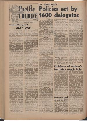   The Pacific Tribune - Friday, May 4, 1956   , page 12
