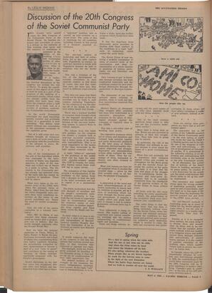   The Pacific Tribune - Friday, May 4, 1956   , page 4