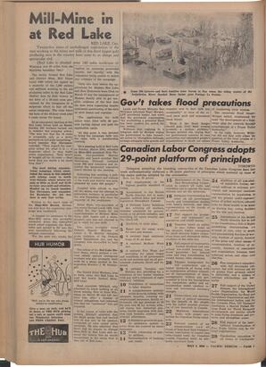  The Pacific Tribune - Friday, May 4, 1956   , page 2