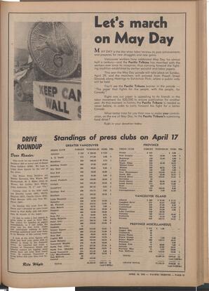   The Pacific Tribune - Friday, April 20, 1956   , page 11