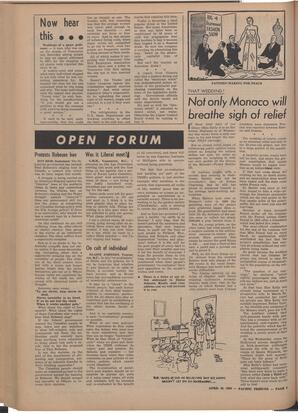   The Pacific Tribune - Friday, April 20, 1956   , page 4