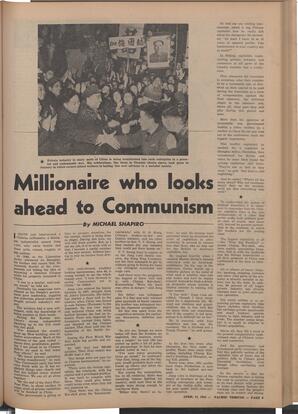   The Pacific Tribune - Friday, April 13, 1956   , page 9