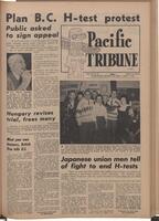 The Pacific Tribune - Friday, April 6, 1956