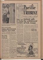 The Pacific Tribune - Friday, March 30, 1956