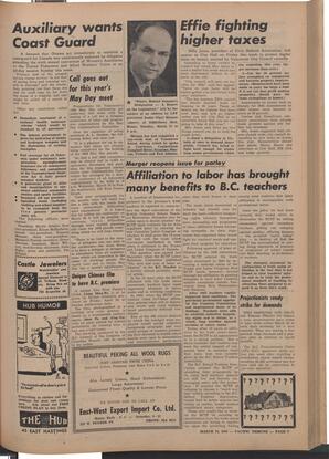   The Pacific Tribune - Friday, March 23, 1956   , page 7