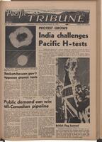 The Pacific Tribune - Friday, March 16, 1956