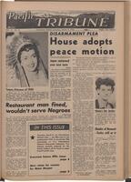 The Pacific Tribune - Friday, March 9, 1956