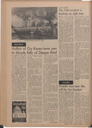  The Pacific Tribune - Friday, March 2, 1956   , page 8