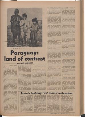   The Pacific Tribune - Friday, February 24, 1956   , page 9