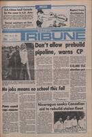 The Pacific Tribune - Friday, July 18, 1980