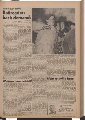   The Pacific Tribune - Friday, February 10, 1956   , page 3
