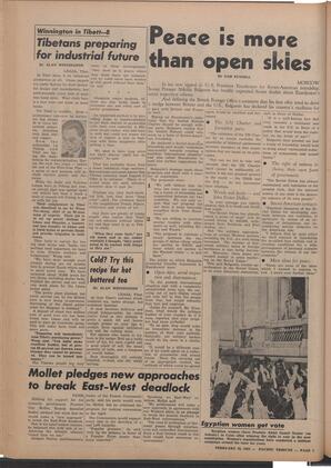   The Pacific Tribune - Friday, February 10, 1956   , page 2