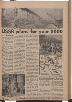   The Pacific Tribune - Friday, February 3, 1956   , page 9