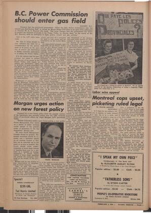   The Pacific Tribune - Friday, February 3, 1956   , page 2