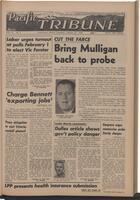 The Pacific Tribune - Friday, January 27, 1956