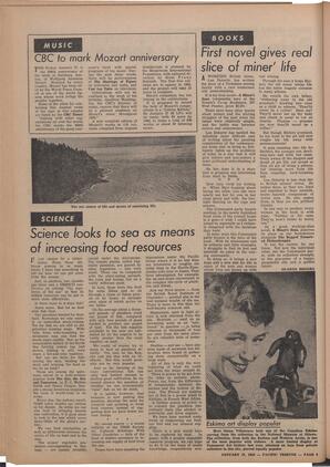   The Pacific Tribune - Friday, January 27, 1956   , page 8