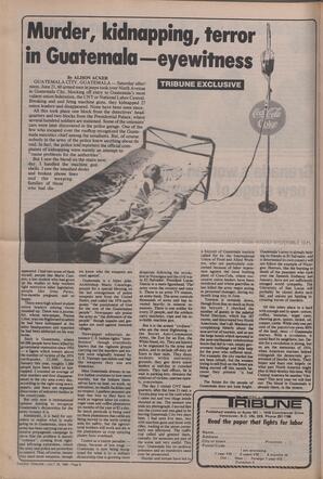   The Pacific Tribune - Friday, July 18, 1980   , page 6