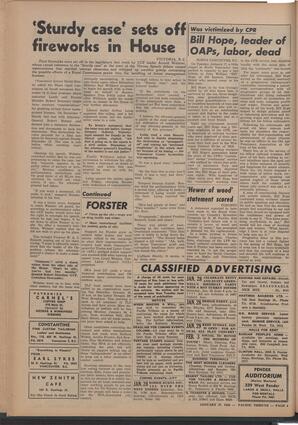   The Pacific Tribune - Friday, January 27, 1956   , page 6