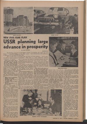   The Pacific Tribune - Friday, January 27, 1956   , page 3
