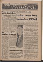 The Pacific Tribune - Friday, January 20, 1956