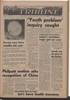 The Pacific Tribune - Friday, January 13, 1956