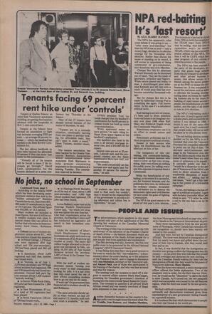   The Pacific Tribune - Friday, July 18, 1980   , page 2