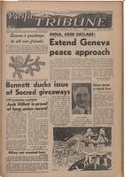 The Pacific Tribune - Friday, December 23, 1955