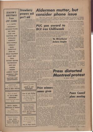   The Pacific Tribune - Friday, December 23, 1955   , page 7