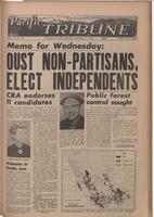 The Pacific Tribune - Friday, December 9, 1955