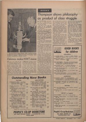   The Pacific Tribune - Friday, December 9, 1955   , page 8