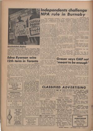   The Pacific Tribune - Friday, December 9, 1955   , page 6