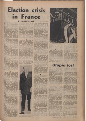   The Pacific Tribune - Friday, December 2, 1955   , page 9