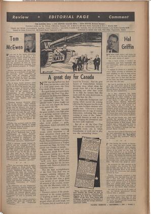   The Pacific Tribune - Friday, December 2, 1955   , page 5