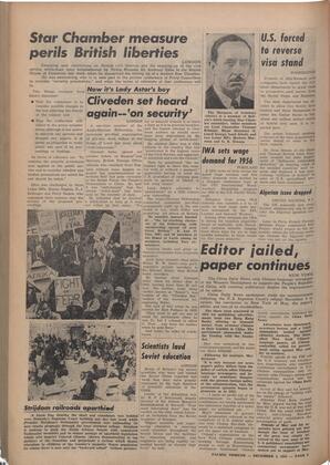   The Pacific Tribune - Friday, December 2, 1955   , page 2