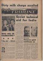 The Pacific Tribune - Friday, November 25, 1955
