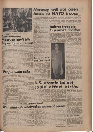   The Pacific Tribune - Friday, November 25, 1955   , page 3