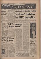 The Pacific Tribune - Friday, November 18, 1955
