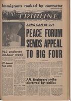 The Pacific Tribune - Friday, November 11, 1955
