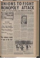 The Pacific Tribune - Friday, July 3, 1964