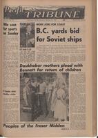 The Pacific Tribune - Friday, October 28, 1955