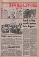The Pacific Tribune - Friday, July 4, 1980