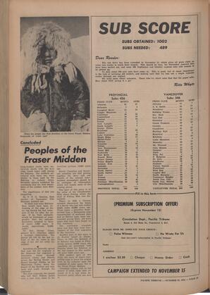   The Pacific Tribune - Friday, October 28, 1955   , page 10