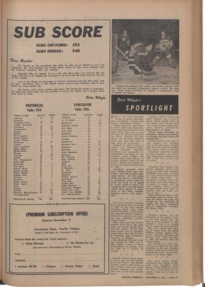   The Pacific Tribune - Friday, October 14, 1955   , page 11
