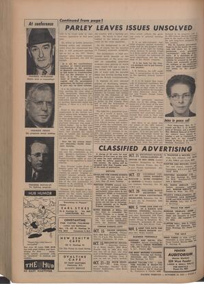   The Pacific Tribune - Friday, October 14, 1955   , page 6