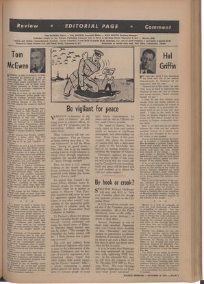   The Pacific Tribune - Friday, October 14, 1955   , page 5